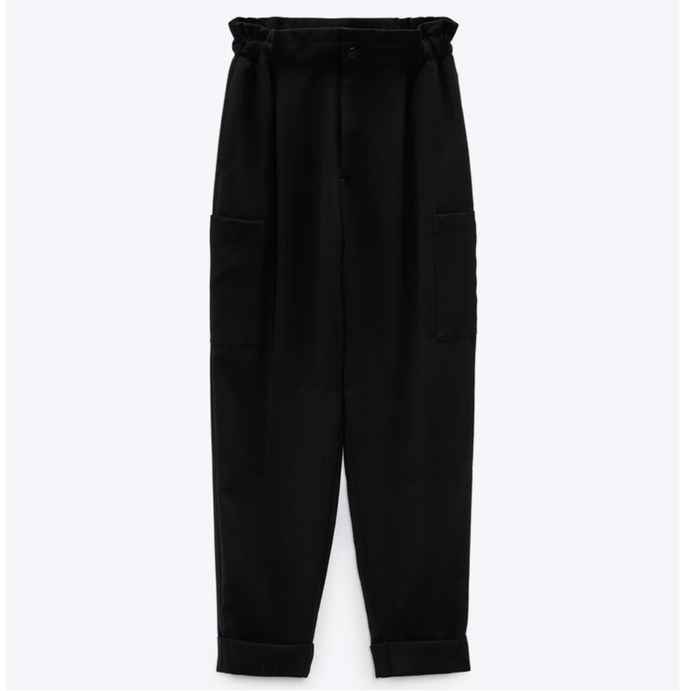 NWT! Zara Cargo Pants - Size US 4